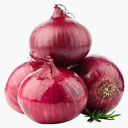 Red onion, for Cooking, Packaging Size : 25 Kg