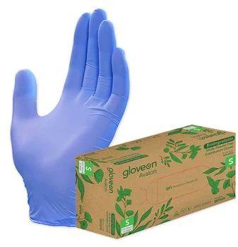 GloveOn Avalon Powder Nitrile Free Gloves