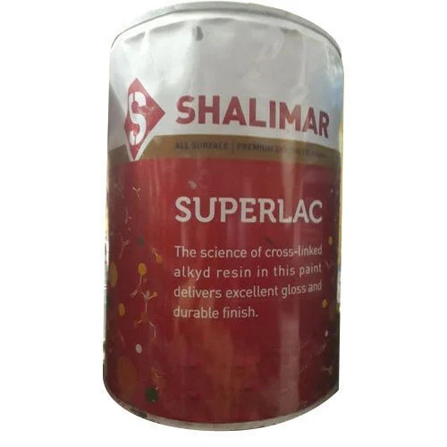 Shalimar Enamel Paint at best price INR 280 / Litre in Chennai Tamil