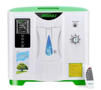 Dedakj Oxygen Concentrator, INR 68,000 / Piece by Globe Scientific ...