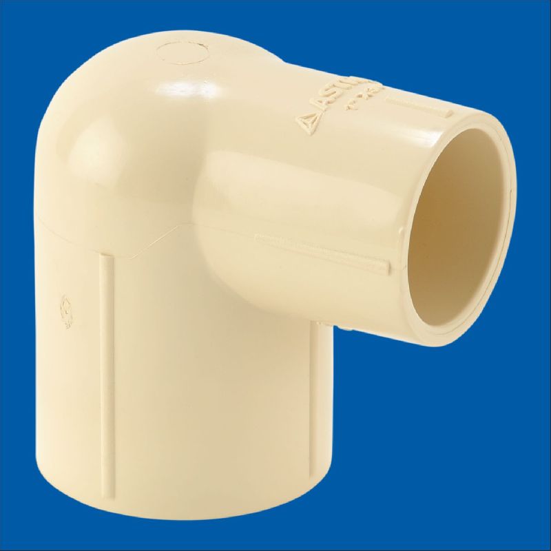 CPVC Reducer Elbow, for Fine Finishing, Excellent Quality, Corrosion Proof, Durable, Packaging Type : Carton Box