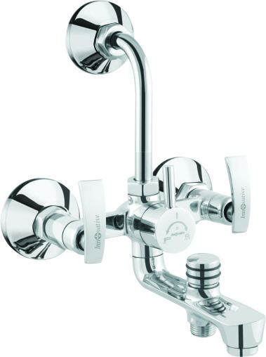 Opal Collection 3 in 1 Wall Mixer