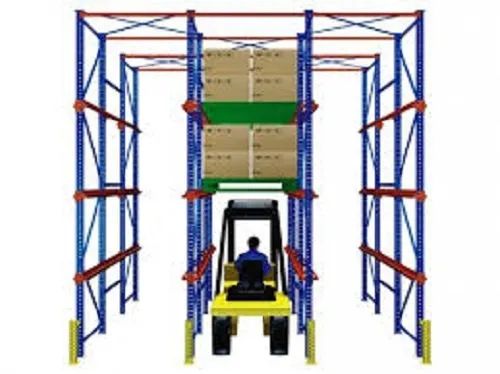 Drive In Pallet Rack