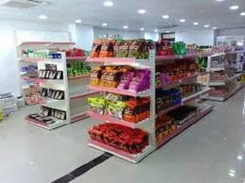 Snacks Display Rack