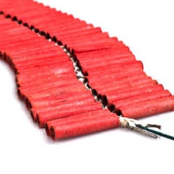 Fire Rope Crackers, for Occasion, Feature : Easy To Use