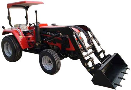 Manual Mini Tractor Loader, for Construction, Construction