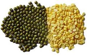 Organic Natural Mung Beans, Style : Dried