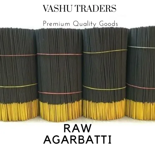 Raw agarbathi Vashu traders, Pondicherry