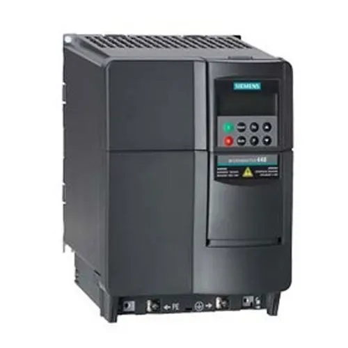 Siemens Variable Frequency Drive - Prashank Tech