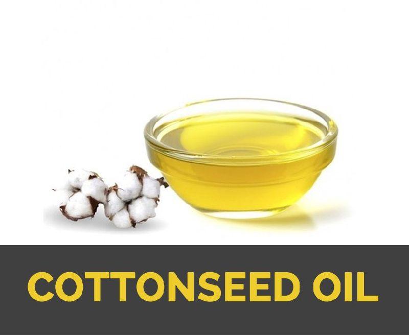 Crude Cottonseed Oil, Form : Liquid