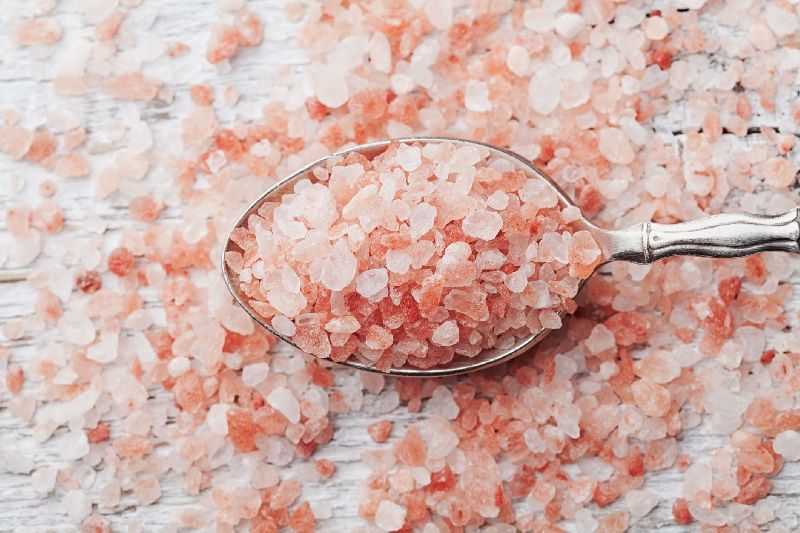 Himalayan pink salt, Shelf Life : 24 Months