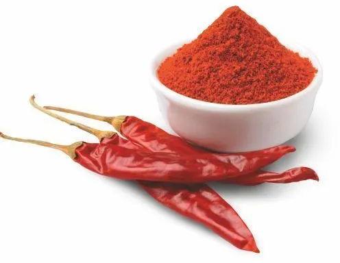 Kashmiri Red Chilli Powder