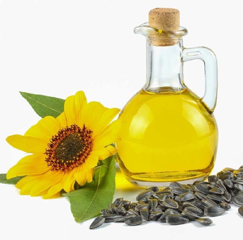 Organic Sunflower Oil, for Cooking, Certification : FSSAI Certified