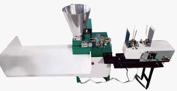 Polished Electric Stainless Steel Agarbatti Making Machine, Power : 3-6kw