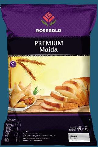 10 Kg Rosegold Premium Maida Flour