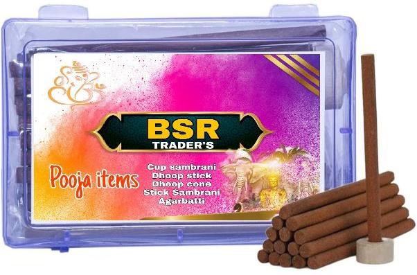 Sandal Dhoop Sticks