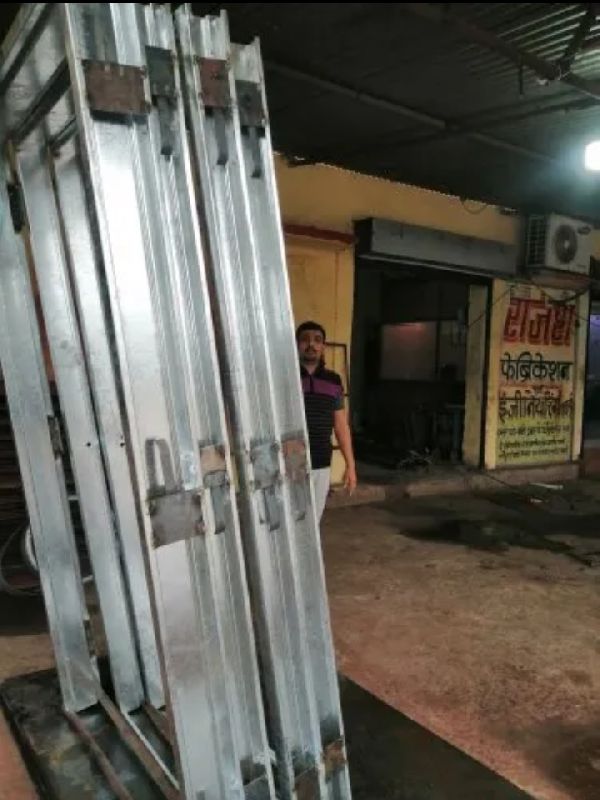 TATA GI Steel Door Frame, Size CUSTOMIZED, Shape Rectangular