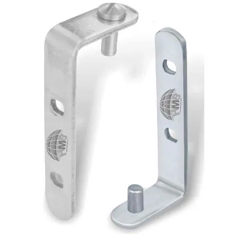 Stainless Steel Hydraulic Door Hinge HMB Enterprises
