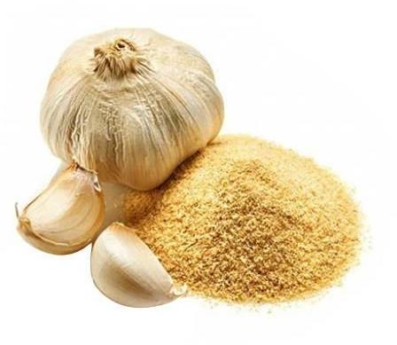 Organic garlic powder, Color : White