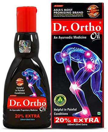 Ortho Oil, Packaging Type : Plastic Bottles