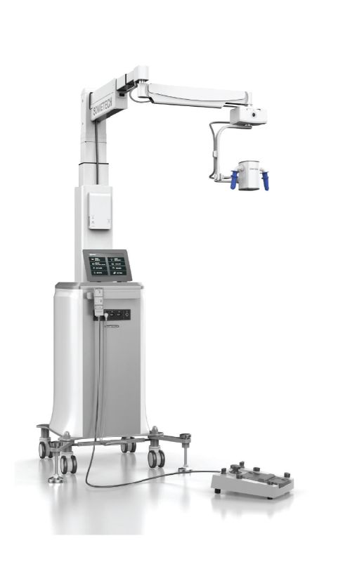 Real Micro 4K3D Video Surgical Microscope System at Best Price in