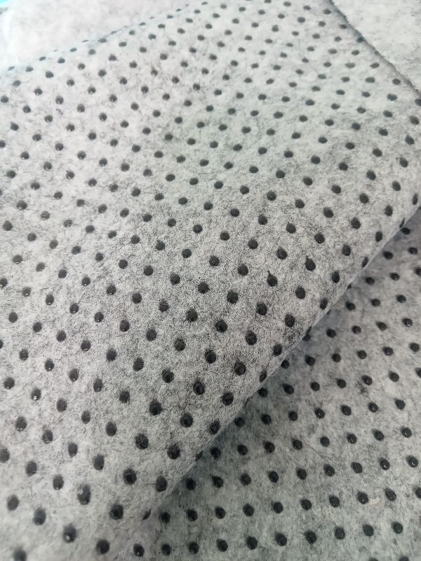 Carpet backing cloth