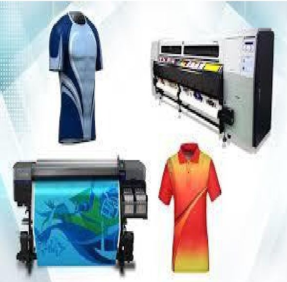 Sublimation Printing Services