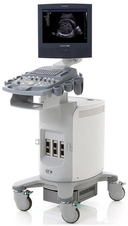 Siemens Ultrasound Machine