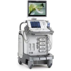 Electric 50Hz Toshiba Ultrasound Machine, Feature : Actual Film Quality, Adjustable