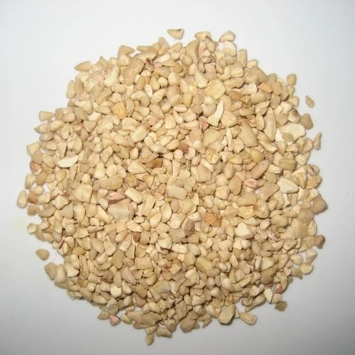 Blanched Organic SSP Broken Cashew Nuts, Packaging Type : Pp Bag