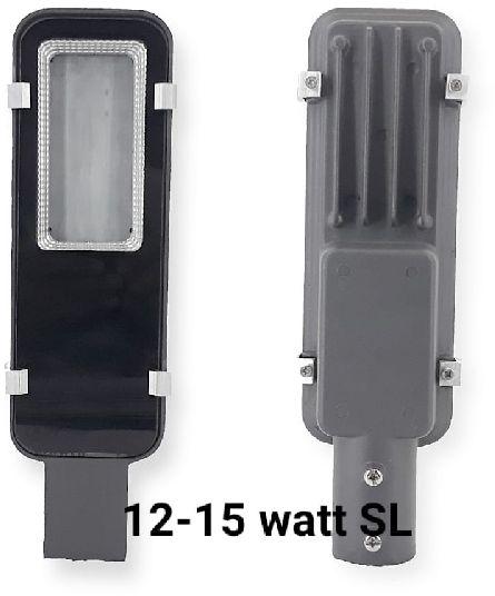 12-15 Watt LED Street Light, for Home, Hotel, Mall, Feature : Low Consumption, Stable Performance
