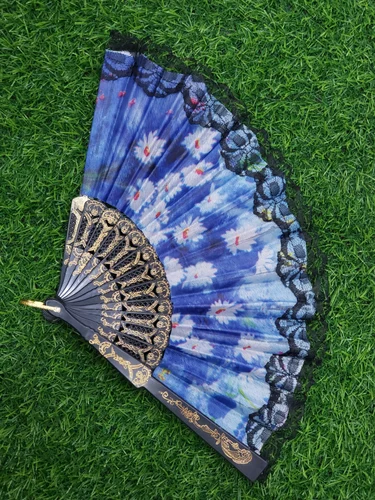 Plastic Hand Fan At Best Price Inr Piece In Delhi From Gaurja