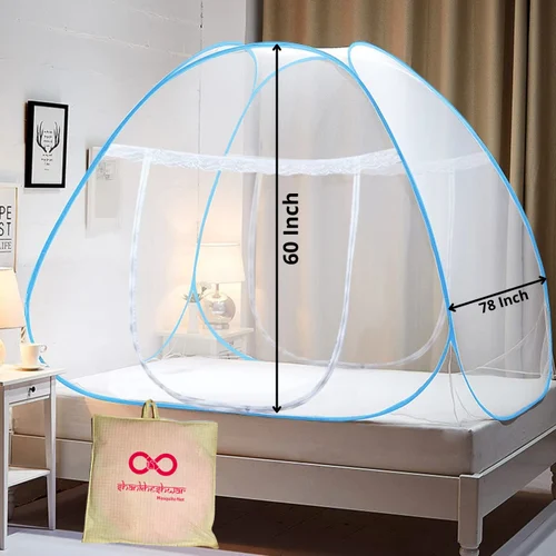 Foldable Mosquito Tent at best price INR 389 / Piece in surat Gujarat ...