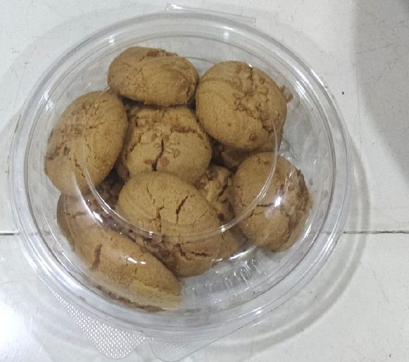 Crunchy Cashew Cookies, Shelf Life : 3months