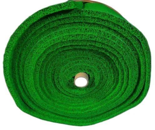 Green Rubber Floor Mat