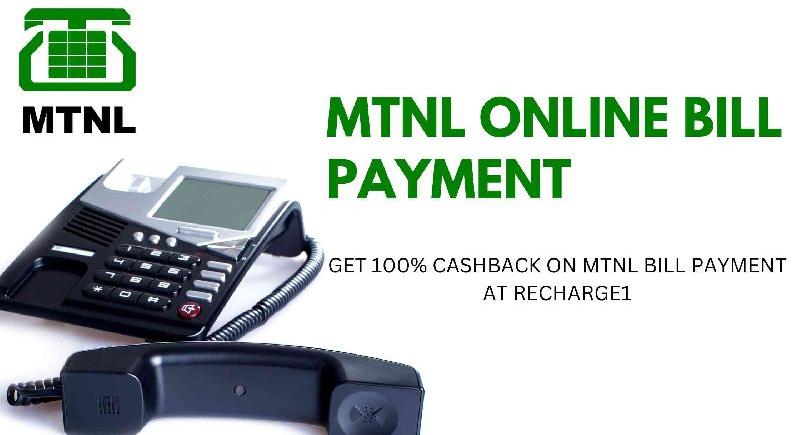 MTNL Online Bill Payment