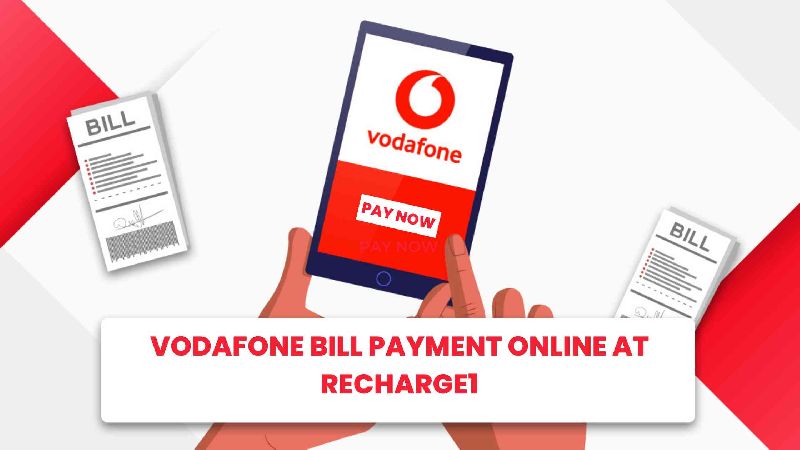 Online Vodafone Bill Payment
