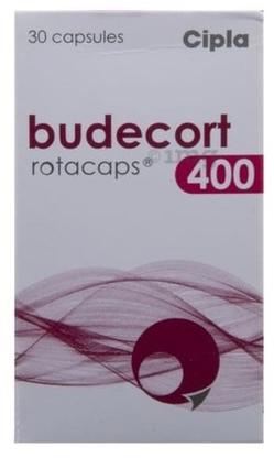 Budecort 400 Capsules