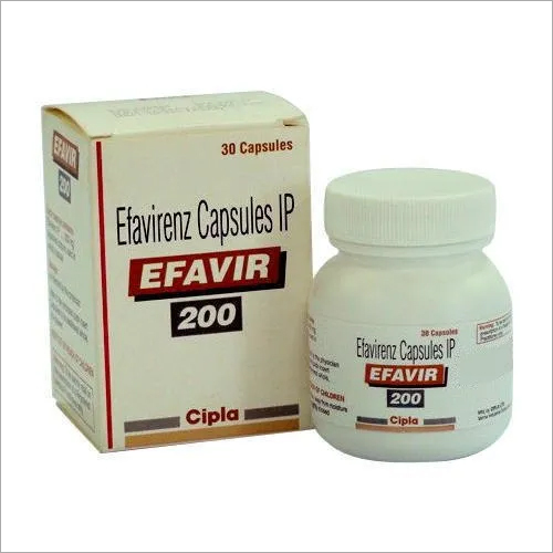 Efavir 200 Capsules