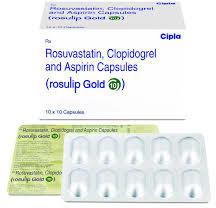 Rosulip Gold Capsules