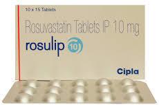 Rosulip Tablets, Color : White