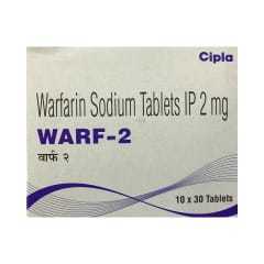 WARF-2 Tablets