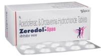 Zerodol-Spas Tablets