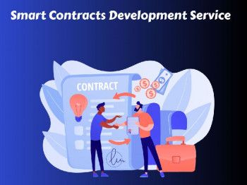 Smart Contracts Development Service