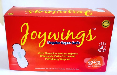 Joywings Anion XL Sanitary Napkin