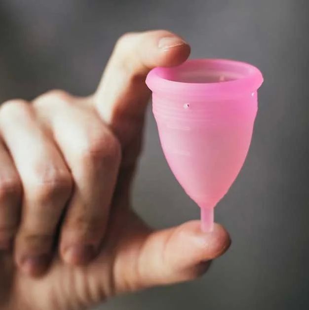 PP Menstrual Cup, Gender : Female