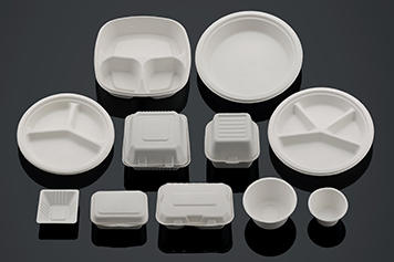 Bagasse Pulp Disposable Tableware Products
