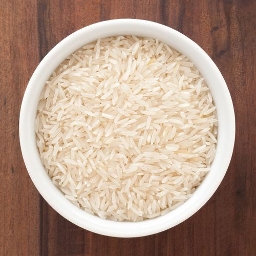 Organic basmati rice, for Human Consumption, Certification : FSSAI Certified
