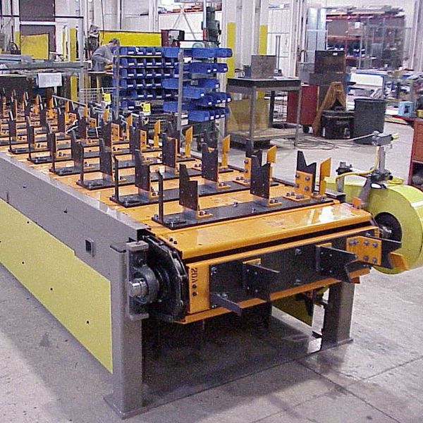 Conveyor Tooling Services