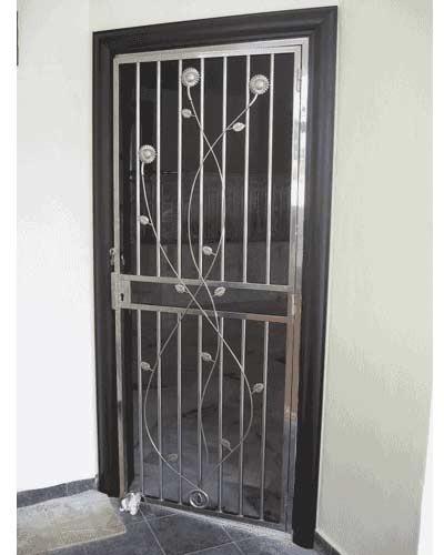 Safety Door Fabrication Services
